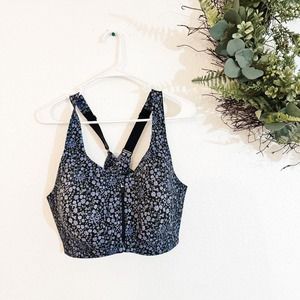 Knix Catalyst High Impact Adjustable Sports Wireless Bra Size 8+ 40f 42f 40g 42g